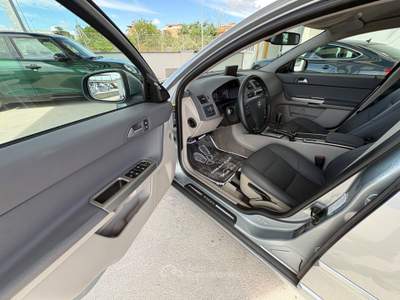 Volvo S40 D cat Summum Argento usata ALTAMURA
