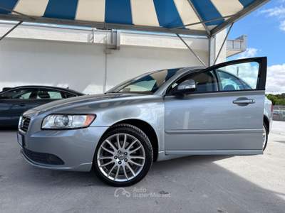 Volvo S40 D cat Summum Argento usata ALTAMURA