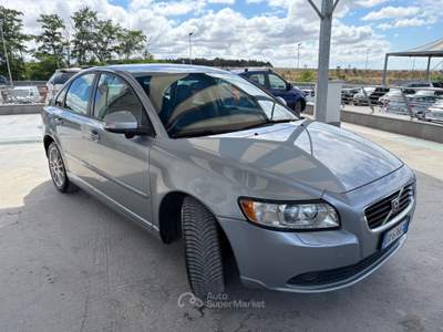 Volvo S40 D cat Summum Argento usata ALTAMURA