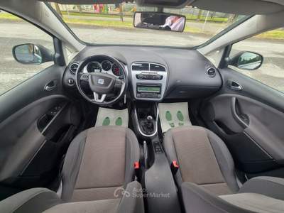 Seat Altea XL 1.6 TDI 105 CV 110.000km E5 Grigio usata Caresanablot