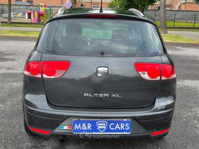 Seat Altea XL 1.6 TDI 105 CV 110.000km E5 Grigio usata Caresanablot