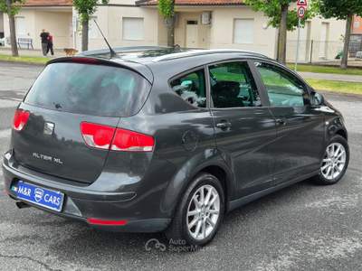 Seat Altea XL 1.6 TDI 105 CV 110.000km E5 Grigio usata Caresanablot