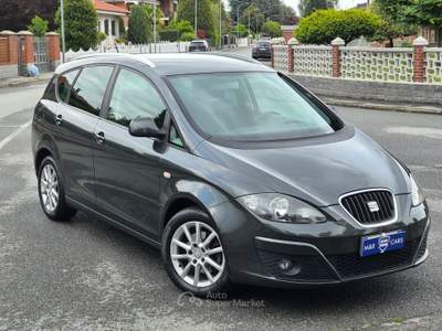 Seat Altea XL 1.6 TDI 105 CV 110.000km E5 Grigio usata Caresanablot