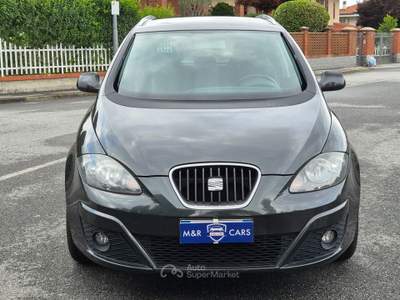 Seat Altea XL 1.6 TDI 105 CV 110.000km E5 Grigio usata Caresanablot