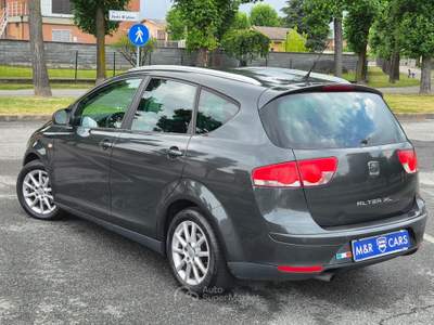 Seat Altea XL 1.6 TDI 105 CV 110.000km E5 Grigio usata Caresanablot