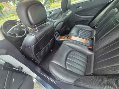 Mercedes-Benz CLS CDI 224cv STRAFULL Argento usata Caresanablot