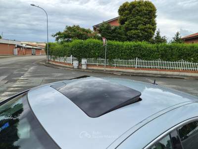 Mercedes-Benz CLS CDI 224cv STRAFULL Argento usata Caresanablot