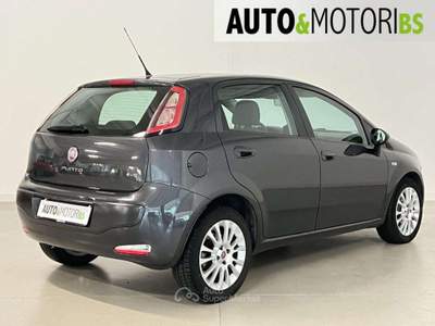 Fiat Punto Evo 1.6 Mjt DPF 5 porte Emotion Grigio usata Concesio