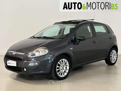 Fiat Punto Evo 1.6 Mjt DPF 5 porte Emotion Grigio usata Concesio