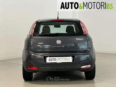 Fiat Punto Evo 1.6 Mjt DPF 5 porte Emotion Grigio usata Concesio