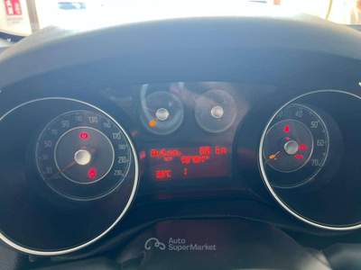 Fiat Punto Punto III 2017 5p 1.2 Lounge E6 SENZA OBBLIGO DI FINANZIAMENTO Argento usata Terracina