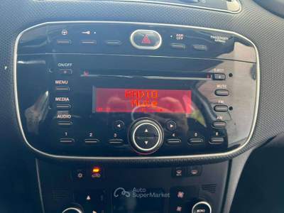 Fiat Punto Punto III 2017 5p 1.2 Lounge E6 SENZA OBBLIGO DI FINANZIAMENTO Argento usata Terracina