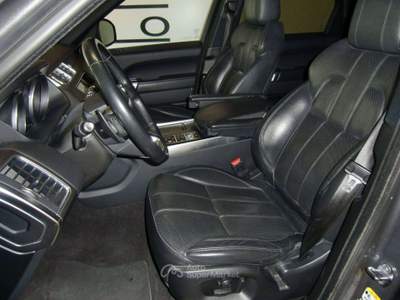Land Rover Range Rover Sport Range Rover Sport II 2014 3.0 tdV6 HSE auto my16 E6 Grigio usata Lissone