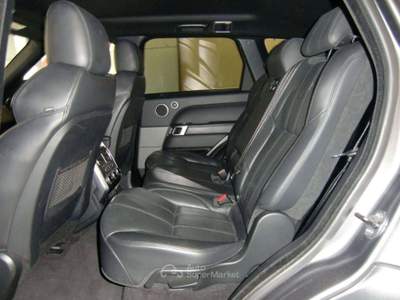 Land Rover Range Rover Sport Range Rover Sport II 2014 3.0 tdV6 HSE auto my16 E6 Grigio usata Lissone