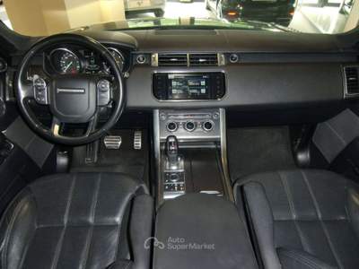 Land Rover Range Rover Sport Range Rover Sport II 2014 3.0 tdV6 HSE auto my16 E6 Grigio usata Lissone