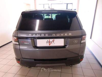 Land Rover Range Rover Sport Range Rover Sport II 2014 3.0 tdV6 HSE auto my16 E6 Grigio usata Lissone