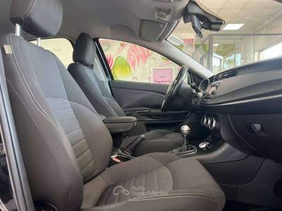Alfa Romeo Giulietta Giulietta III 2017 1.6 jtdm Business 120cv SENZA OBBLIGO DI FINANZIAMENTO Nero usata Terracina