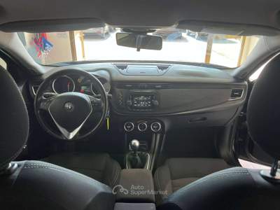 Alfa Romeo Giulietta Giulietta III 2017 1.6 jtdm Business 120cv SENZA OBBLIGO DI FINANZIAMENTO Nero usata Terracina