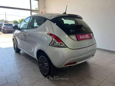 Lancia Ypsilon Ypsilon III 2021 1.2 Gold Gpl 69cv IMPIANTO ORIGINALE - SENZA OBBLIGO DI FINANZIAMENTO Argento usata Terracina