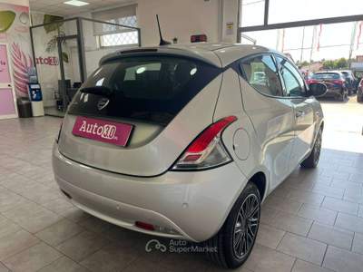 Lancia Ypsilon Ypsilon III 2021 1.2 Gold Gpl 69cv IMPIANTO ORIGINALE - SENZA OBBLIGO DI FINANZIAMENTO Argento usata Terracina