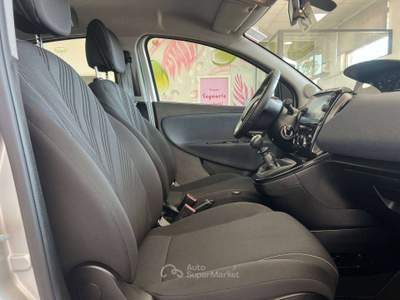 Lancia Ypsilon Ypsilon III 2021 1.2 Gold Gpl 69cv IMPIANTO ORIGINALE - SENZA OBBLIGO DI FINANZIAMENTO Argento usata Terracina