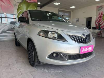Lancia Ypsilon Ypsilon III 2021 1.2 Gold Gpl 69cv IMPIANTO ORIGINALE - SENZA OBBLIGO DI FINANZIAMENTO Argento usata Terracina