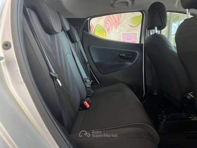 Lancia Ypsilon Ypsilon III 2021 1.2 Gold Gpl 69cv IMPIANTO ORIGINALE - SENZA OBBLIGO DI FINANZIAMENTO Argento usata Terracina