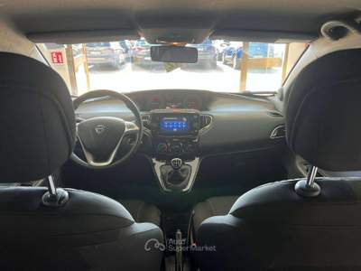 Lancia Ypsilon Ypsilon III 2021 1.2 Gold Gpl 69cv IMPIANTO ORIGINALE - SENZA OBBLIGO DI FINANZIAMENTO Argento usata Terracina