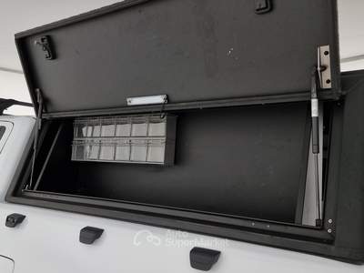 Ford Ranger XLT 4WD 2.0 TDCi 170CV DC Bianco usata Reggio nell'Emilia