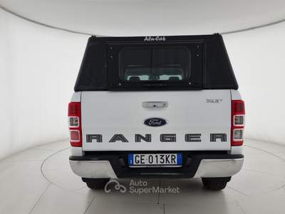 Ford Ranger XLT 4WD 2.0 TDCi 170CV DC Bianco usata Reggio nell'Emilia