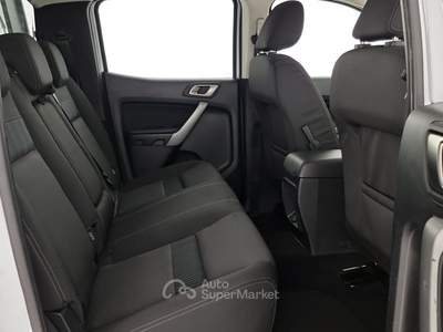 Ford Ranger XLT 4WD 2.0 TDCi 170CV DC Bianco usata Reggio nell'Emilia