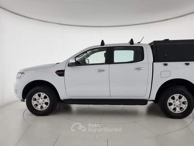 Ford Ranger XLT 4WD 2.0 TDCi 170CV DC Bianco usata Reggio nell'Emilia