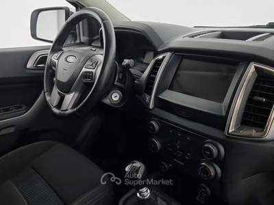 Ford Ranger XLT 4WD 2.0 TDCi 170CV DC Bianco usata Reggio nell'Emilia