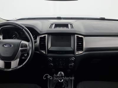 Ford Ranger XLT 4WD 2.0 TDCi 170CV DC Bianco usata Reggio nell'Emilia