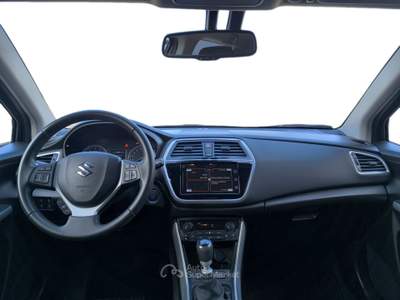 Suzuki S-Cross 1.4 HYBRID 129 HP 4WD COOL NEOPATENTATI Bianco usata Udine