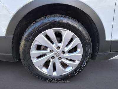 Suzuki S-Cross 1.4 HYBRID 129 HP 4WD COOL NEOPATENTATI Bianco usata Udine