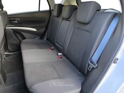 Suzuki S-Cross 1.4 HYBRID 129 HP 4WD COOL NEOPATENTATI Bianco usata Udine