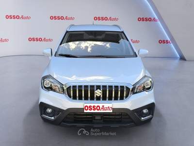 Suzuki S-Cross 1.4 HYBRID 129 HP 4WD COOL NEOPATENTATI Bianco usata Udine