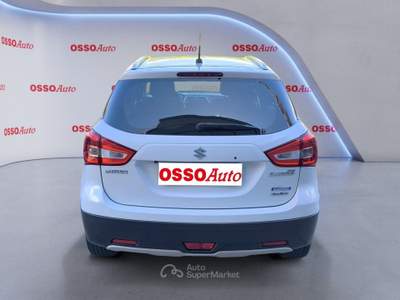 Suzuki S-Cross 1.4 HYBRID 129 HP 4WD COOL NEOPATENTATI Bianco usata Udine