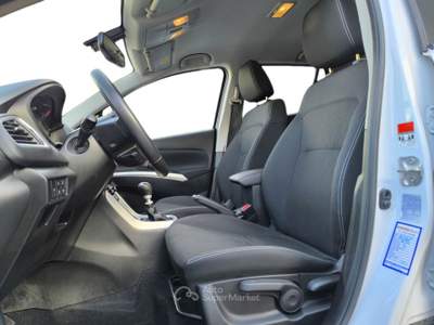 Suzuki S-Cross 1.4 HYBRID 129 HP 4WD COOL NEOPATENTATI Bianco usata Udine