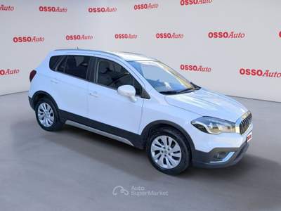 Suzuki S-Cross 1.4 HYBRID 129 HP 4WD COOL NEOPATENTATI Bianco usata Udine