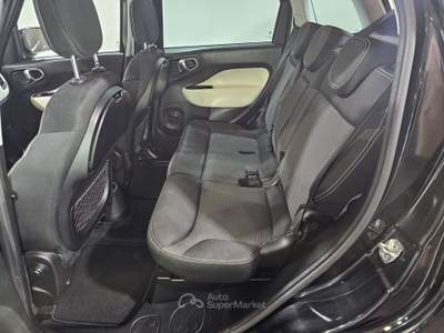 Fiat 500L 1.3 MTJ 95 CV AUTOM. Trekking Panoramica Nero usata Qualiano