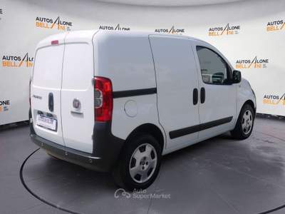 Fiat Fiorino Fiorino cargo 1.3 mjt 95cv SX E6d-final Vettura Furgonata PREZZO IVA ESCLUSA Bianco usata Feltre