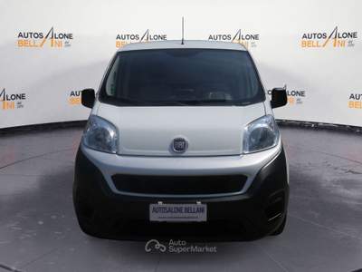Fiat Fiorino Fiorino cargo 1.3 mjt 95cv SX E6d-final Vettura Furgonata PREZZO IVA ESCLUSA Bianco usata Feltre