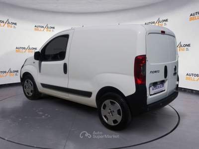 Fiat Fiorino Fiorino cargo 1.3 mjt 95cv SX E6d-final Vettura Furgonata PREZZO IVA ESCLUSA Bianco usata Feltre