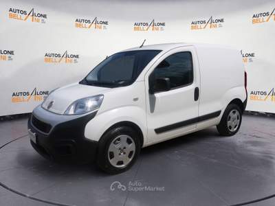 Fiat Fiorino Fiorino cargo 1.3 mjt 95cv SX E6d-final Vettura Furgonata PREZZO IVA ESCLUSA Bianco usata Feltre