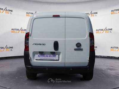 Fiat Fiorino Fiorino cargo 1.3 mjt 95cv SX E6d-final Vettura Furgonata PREZZO IVA ESCLUSA Bianco usata Feltre