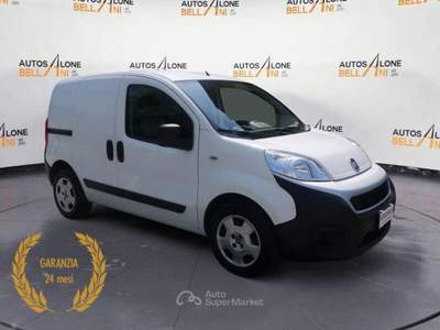 Fiat Fiorino Fiorino cargo 1.3 mjt 95cv SX E6d-final Vettura Furgonata PREZZO IVA ESCLUSA Bianco usata Feltre
