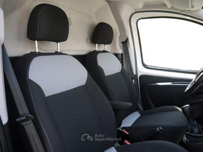 Fiat Fiorino Fiorino cargo 1.3 mjt 95cv SX E6d-final Vettura Furgonata PREZZO IVA ESCLUSA Bianco usata Feltre