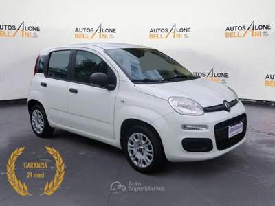 Fiat Panda Panda 1.2 Easy s&s 69cv my19 PREZZO REALE Bianco usata Feltre